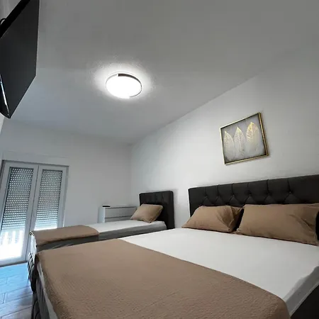 Appartement Twin Ivanica